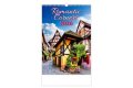 neuveden: Kalendář nástěnný 2026 - Romantic Corners