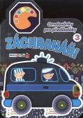 neuveden: Záchranáři 3 - Omalovánky