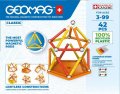 neuveden: Geomag Classic 42 dílků