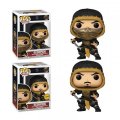 neuveden: Funko POP Movies: Mortal Kombat - Scorpion (s možností CHASE verze)