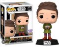 neuveden: Funko POP Movie: Star Wars - Young Leia with Lola (San Diego Comic Con Shar