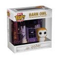 neuveden: Funko Bitty POP Deluxe: Barn Owl (Owl Emporium)