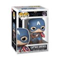 neuveden: Funko POP Marvel: The infinity Saga - Captain America #1476