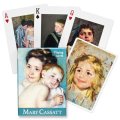 neuveden: Poker Mary Cassatt
