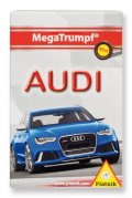 neuveden: Piatnik Kvarteto - Audi (papírová krabička)