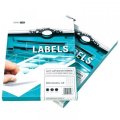neuveden: Etikety EUROLABELS - 33 etiket na A4 (100 ks), 140g