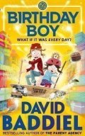 Baddiel David: Birthday Boy