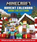 Mojang AB: Minecraft Advent Calendar: Book Collection: 24 days of Builds, Challenges, 
