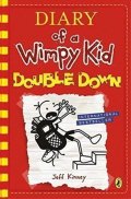 Kinney Jeff: Diary of a Wimpy Kid 11: Double Down