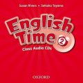 Rivers Susan: English Time 2 Class Audio CDs /2/ (2nd)