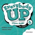 Kampa Kathleen: Everybody Up 6 Class Audio CDs /2/