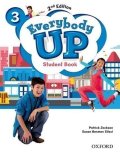 Jackson Patrick: Everybody Up 3 Student Book (2nd)