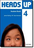 Styring James: Heads Up 4 Student´s Book + MultiRom Pack