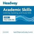 Philpot Sarah: Headway Academic Skills2 Listening & Speaking Class Audio CDs /2/