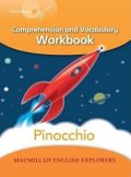 Bowen Mary: Explorers 4: Pinocchio Workbook
