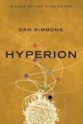 Simmons Dan: Hyperion (anglicky)