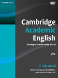 Hewings Martin: Cambridge Academic English C1 DVD