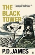 Jamesová P. D.: The Black Tower: Now a Major TV Series - Dalgliesh