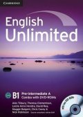 Tilbury Alex: English Unlimited Pre-intermediate A Combo with DVD-ROMs (2)