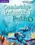 Reed Susannah: Cambridge Primary Path 5 Student´s Book with Creative Journal
