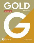 Naunton Jon: Gold B1+ Pre-First Coursebook