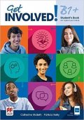 neuveden: Get Involved! B1+ Student´s Book with Student´s App and Digital Student´s B