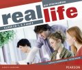 Cunningham Sarah: Real Life Global Pre-Intermediate Class CD 1-4