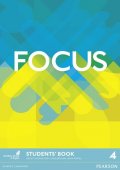 Jones Vaughan: Focus 1st Edition Level 4 Student´s Book