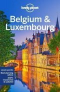 neuveden: Lonely Planet Belgium & Luxembourg