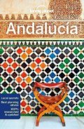 Lonely Planet: WFLP Andalucia 10th edition