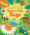 Moesha Kellaway: My First Lift-the-flap Spot and Say Bugs