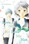 Sakisaka Io: Love Me, Love Me Not 3