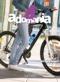 kolektiv autorů: Adomania 4 (B1) Livre de l´éleve