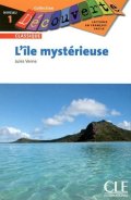 Verne Jules: Découverte 1 Classique: L´île mystérieuse - Livre
