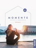 Evans Sandra: Momente A1 Medienpaket - Deutsch als Fremdsprache