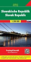 neuveden: AK 7501 Slovensko 1:200 000