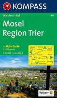 neuveden: Mosel Region Trier 834 / 1:50T NKOM