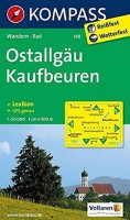 neuveden: Ostallgaü-Kaufbeuren 188 NKOM 1:50T