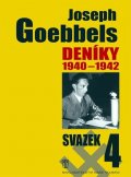 Goebbels Joseph: Deníky 1940-1942 - svazek 4