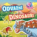 neuveden: Odvážní dinosauři - Čtyři zábavné modely