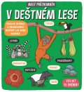 neuveden: Malý průzkumník - V deštném lese