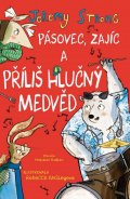 Strong Jeremy: Pásovec, Zajíc a příliš hlučný medvěd