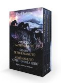 Radosta Pavel: Země mamutů BOX 1-3 (Ztracen v zemi mamutů, Šaman ze země mamutů, Země mamu