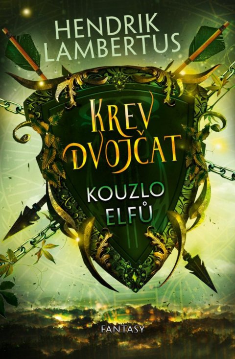 Lambertus Hendrik: Krev dvojčat 2 - Kouzlo elfů