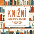 Bubníková Sabina: Knižní konverzační kartičky a herníček