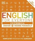 Harding Rachel: English for Everyone - Cvičebnica: Úroveň 2 Mierne pokročilý (slovensky)