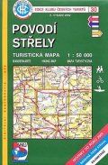 neuveden: Povodí Střely - Turistická mapa - edice Klub českých turistů 30