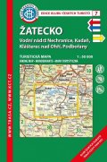 neuveden: KČT 7 Žatecko 1:50 000 / turistická mapa