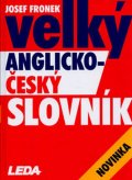 Fronek Josef: Velký anglicko-český slovník