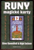Raven Wolf S., Jackson N.: Runy - magické karty